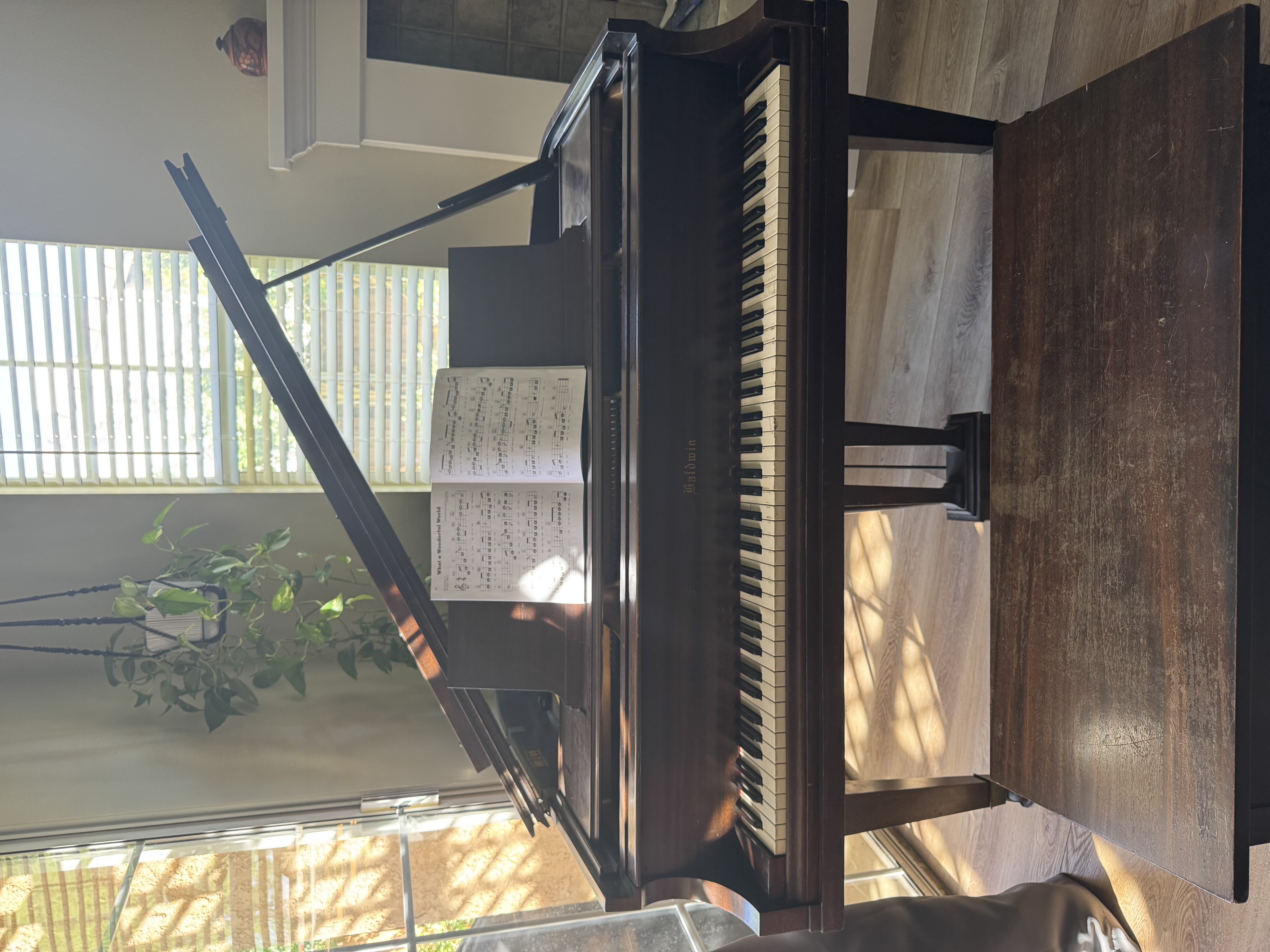 1940's Baldwin - Baby Grand