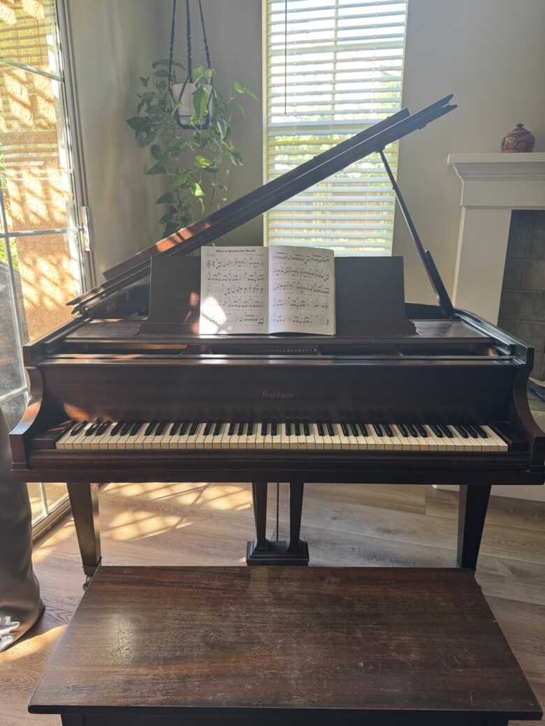 1940's Baldwin - Baby Grand