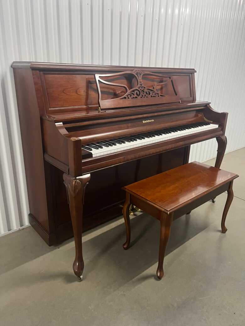 Baldwin Hamilton Studio Piano (Model 5052A) (American made))