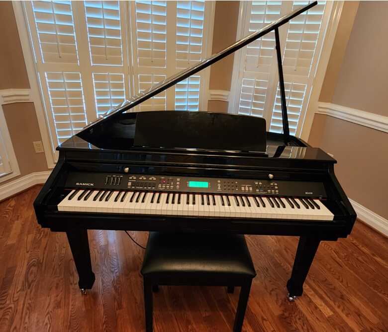 Samick Digital Baby Grand piano 