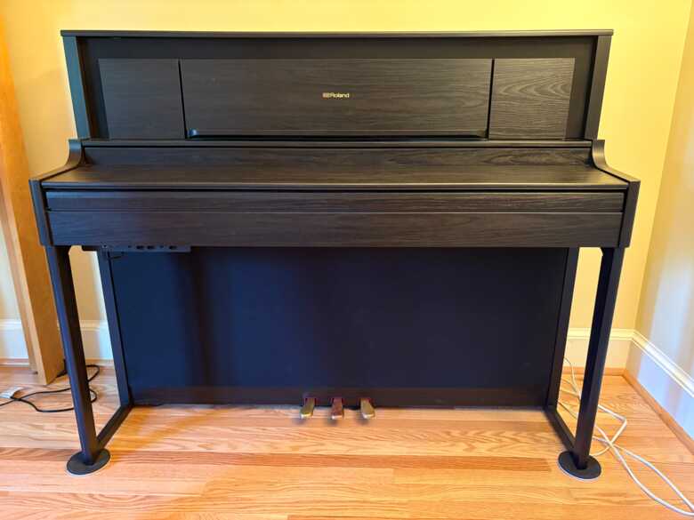 Digital Upright in New Condition