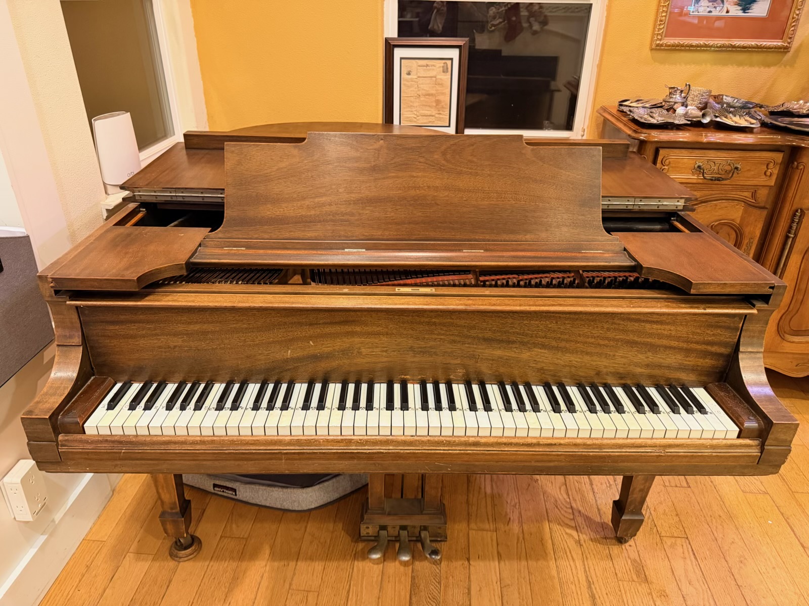 Steinway Baby Grand