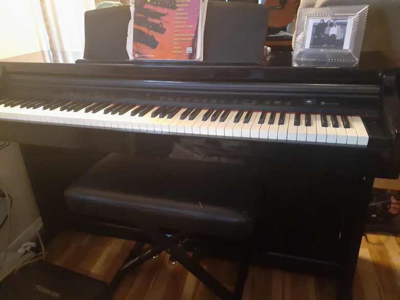 Williams Overture 2 88-key Digital Piano