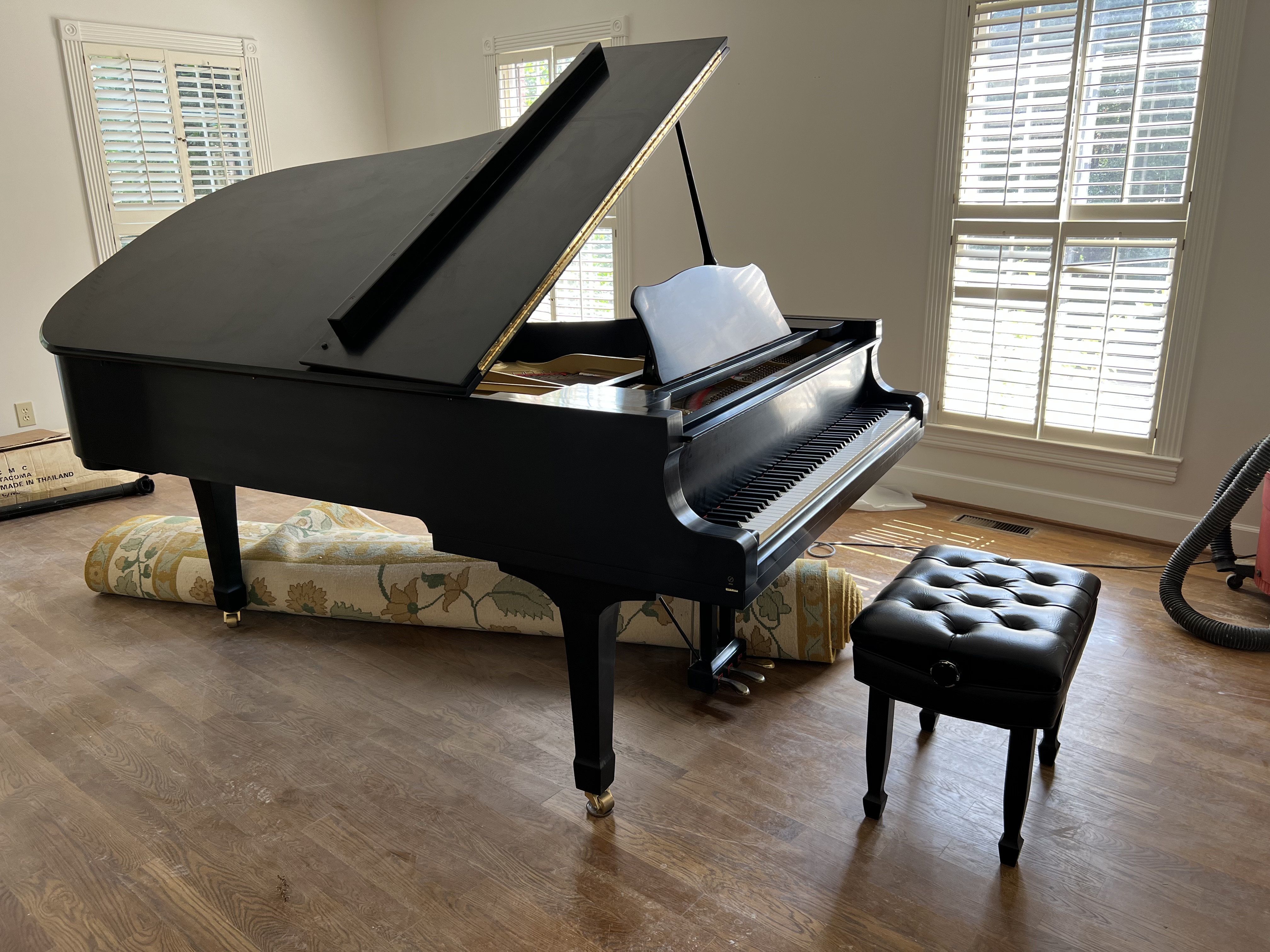 Yamaha C7 Grand Piano