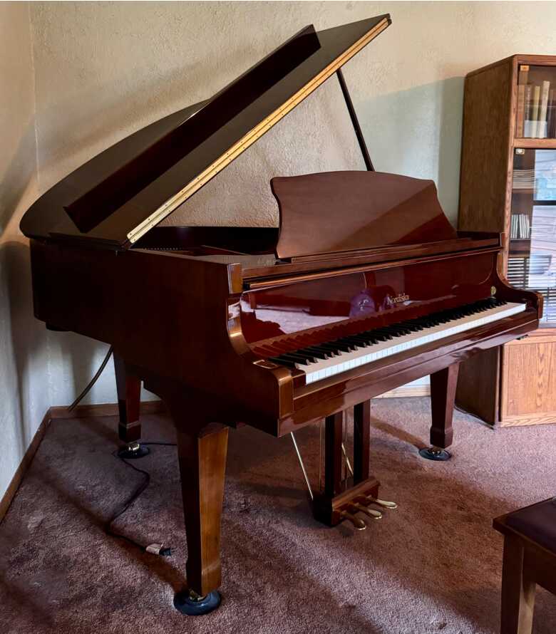 Professionally owned Nordiska Grand