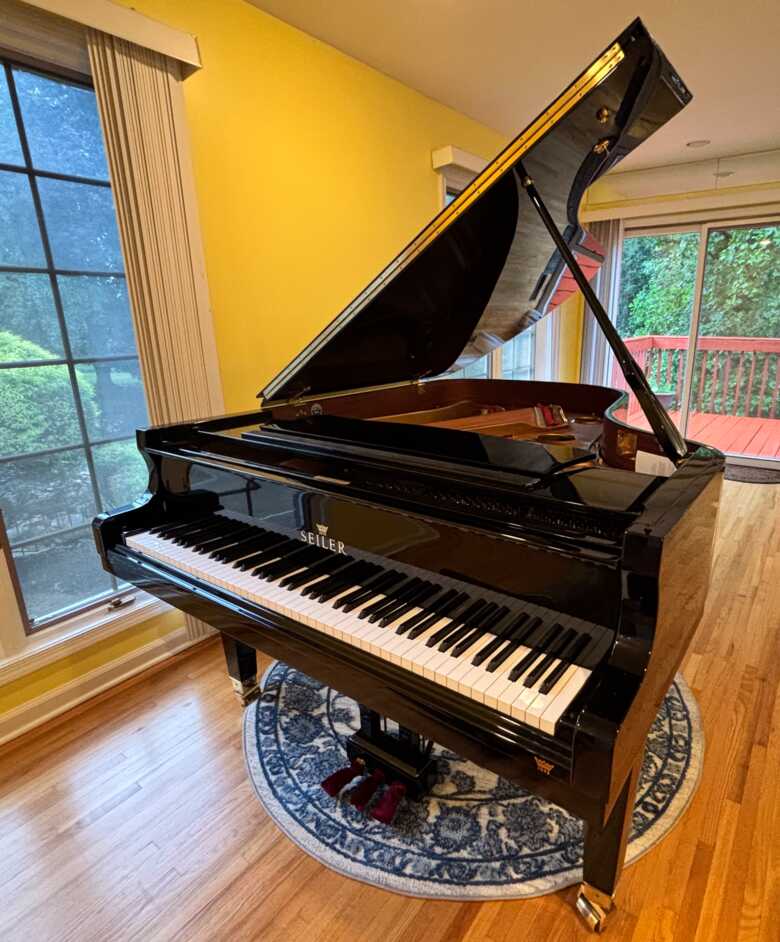 Seiler 2018 Grand Like New