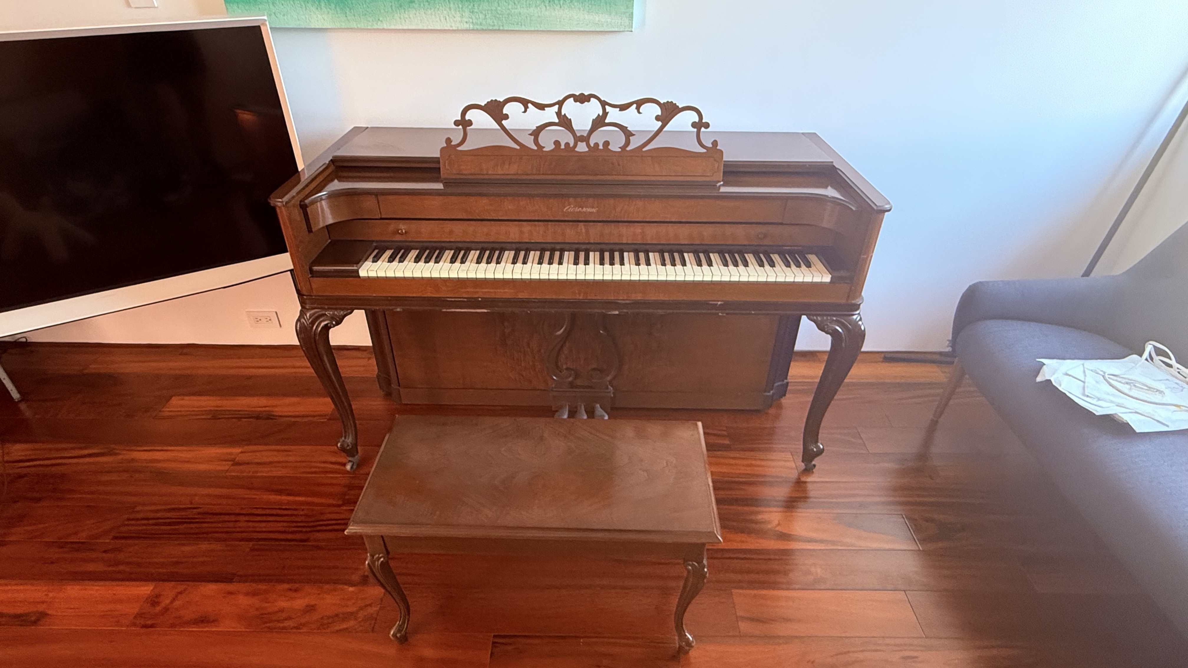 1948 Baldwin Acrosonic 