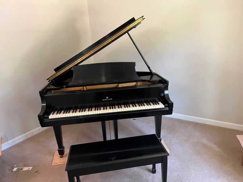 Steinway Series S