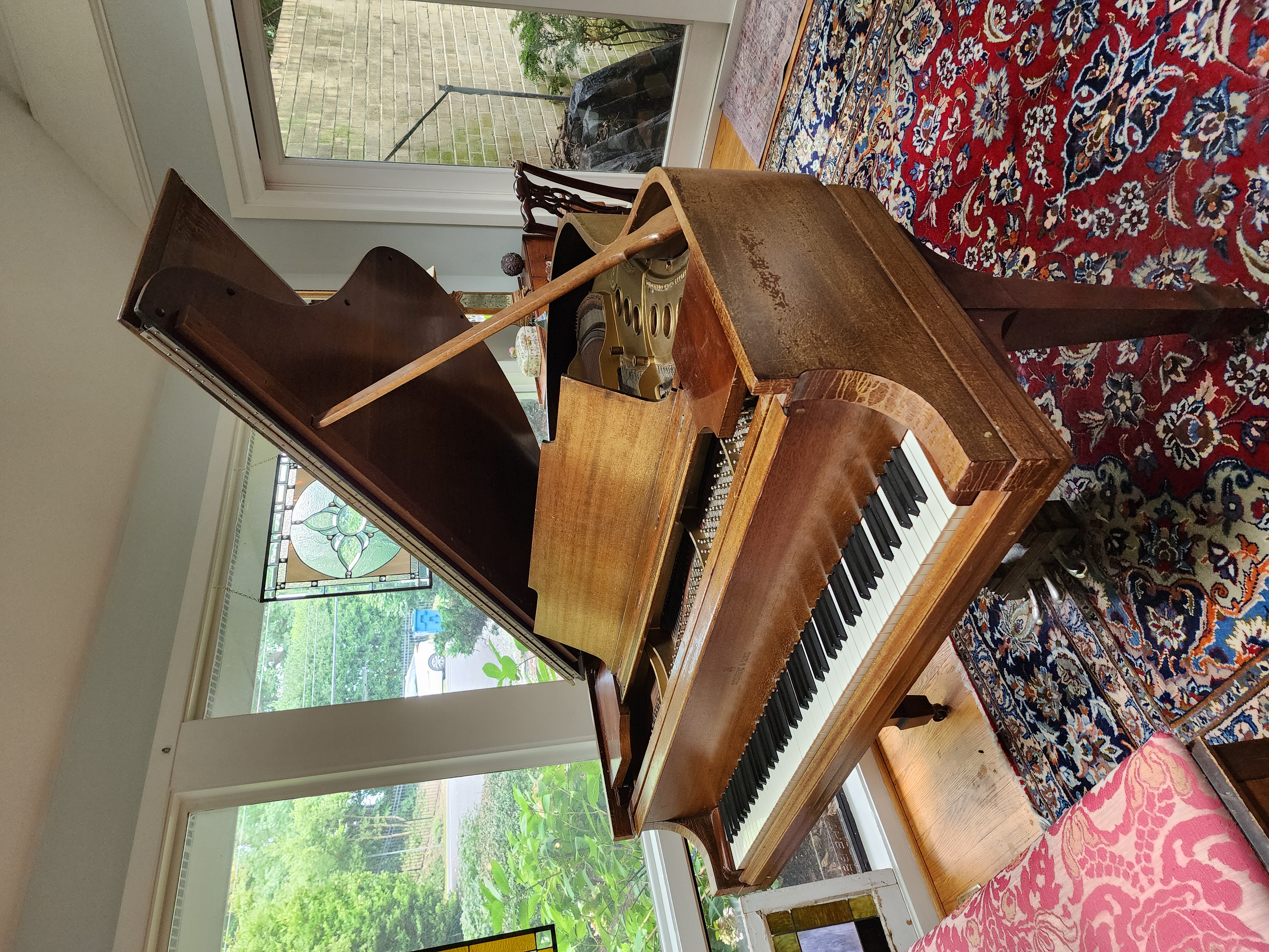 1924 Steinway M