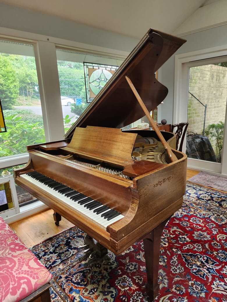 1924 Steinway M