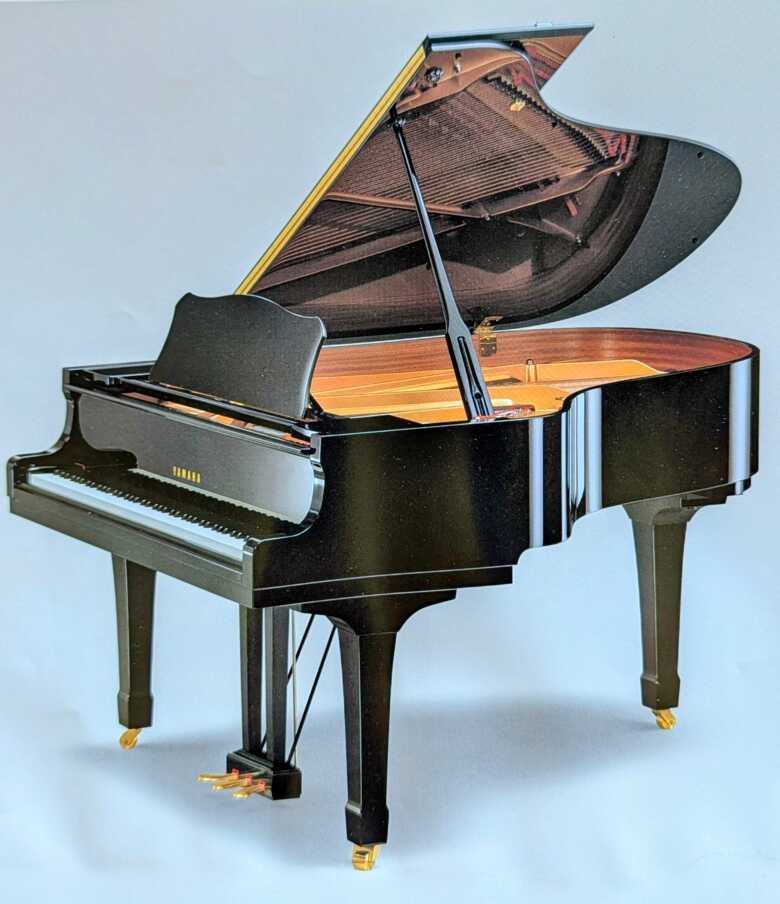 Yamaha Grand Piano C3 S/E 