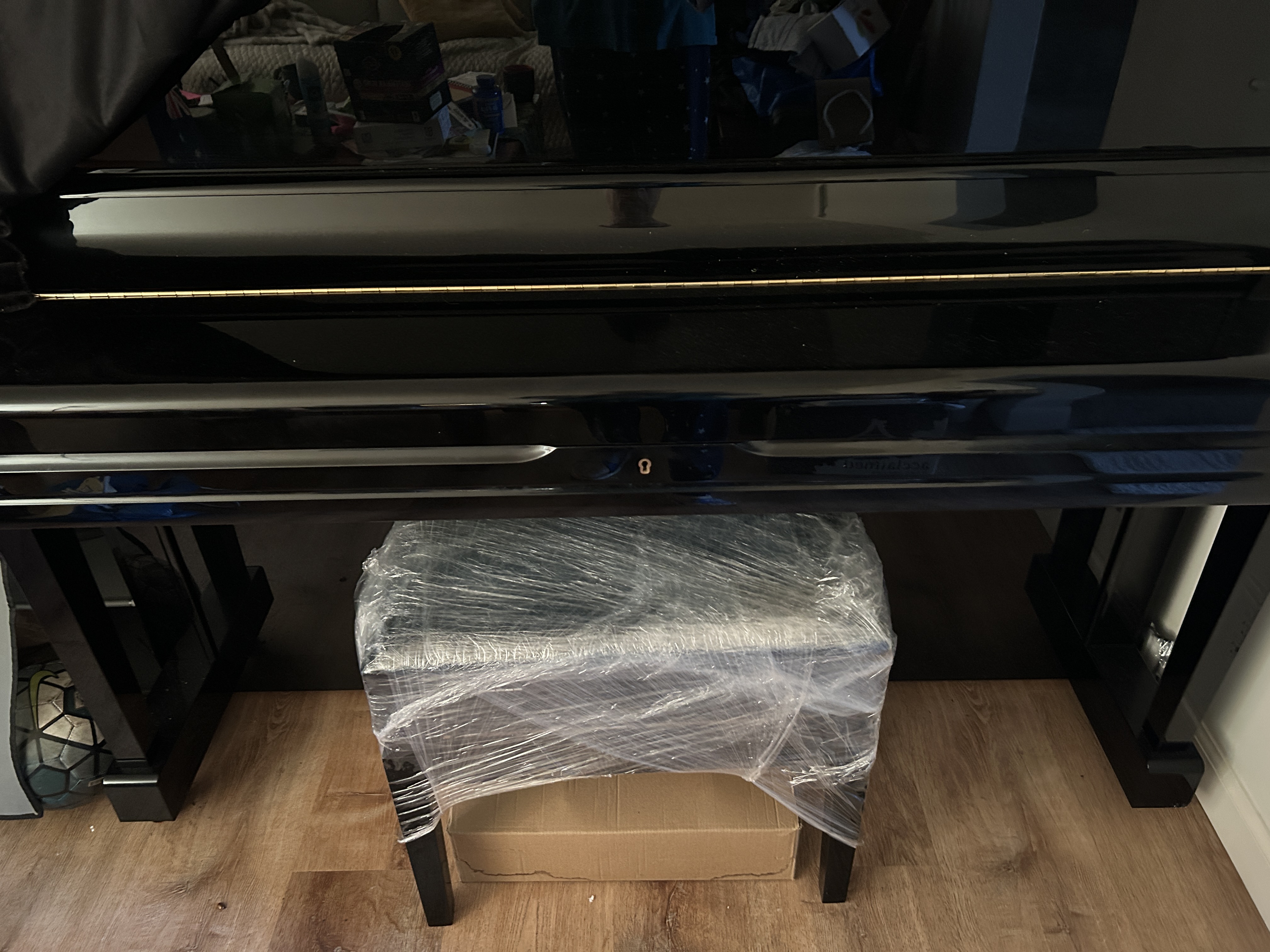 Yamaha U3A for sale due to moving