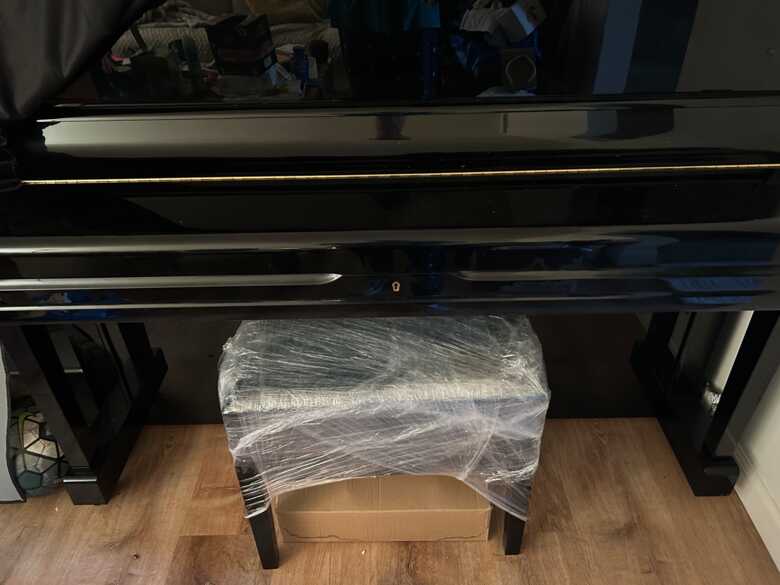 Yamaha U3A for sale due to moving