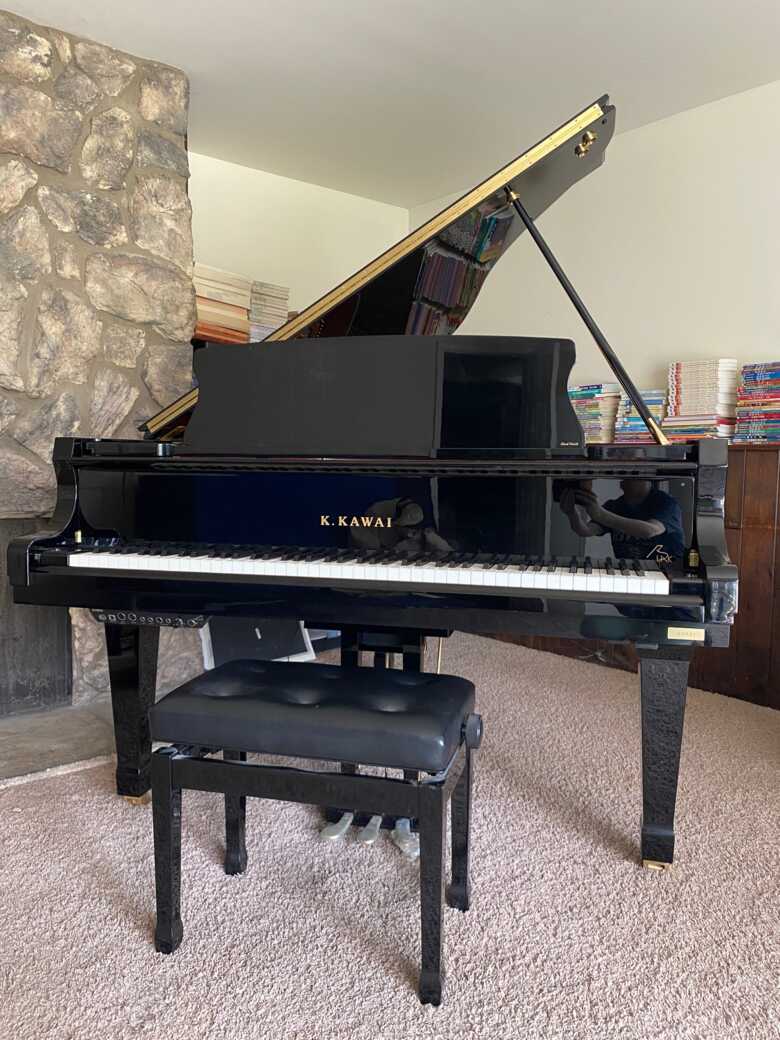 Kawai GX-2 AURES 2 Grand Piano