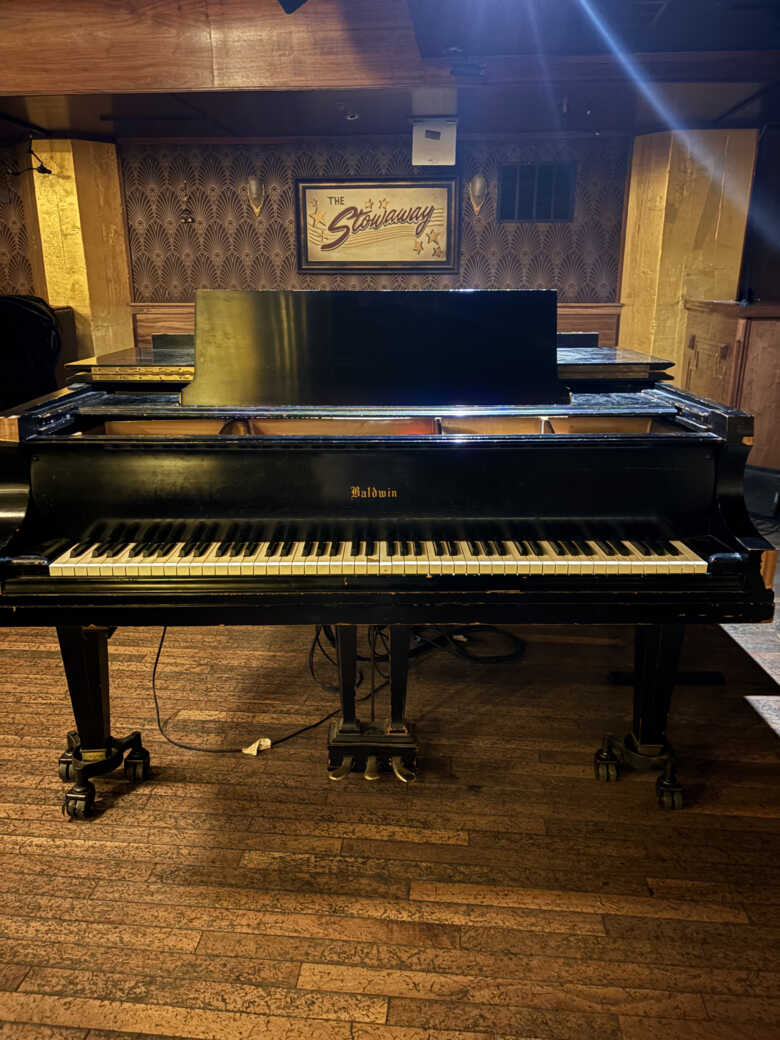 1920 Baldwin Model F Semi Concert Grand Piano