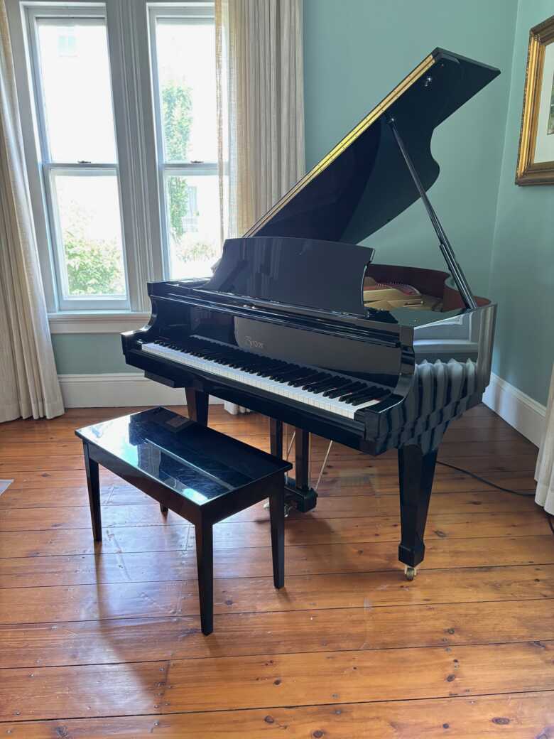 Boston (Steinway) Baby Grand – Priced for Quick Sale