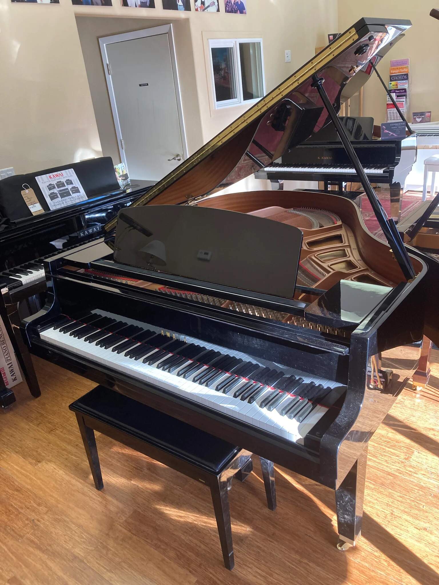 Like New Yamaha Grand
