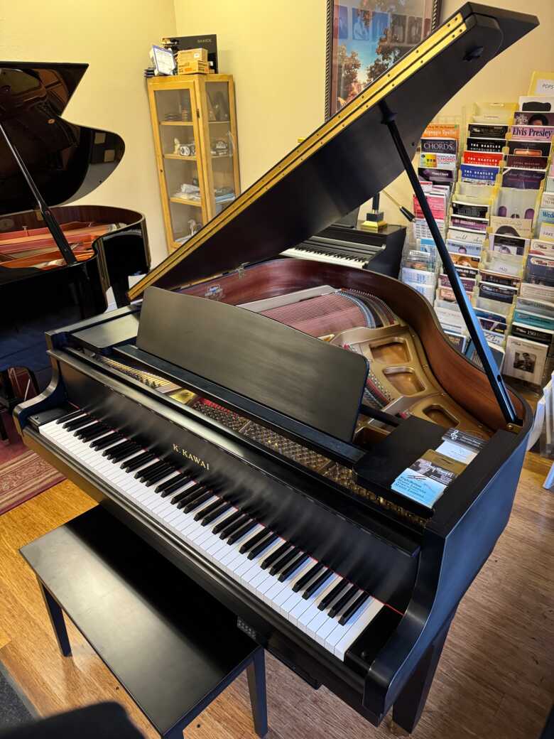Well maintained Kawai Baby Grand
