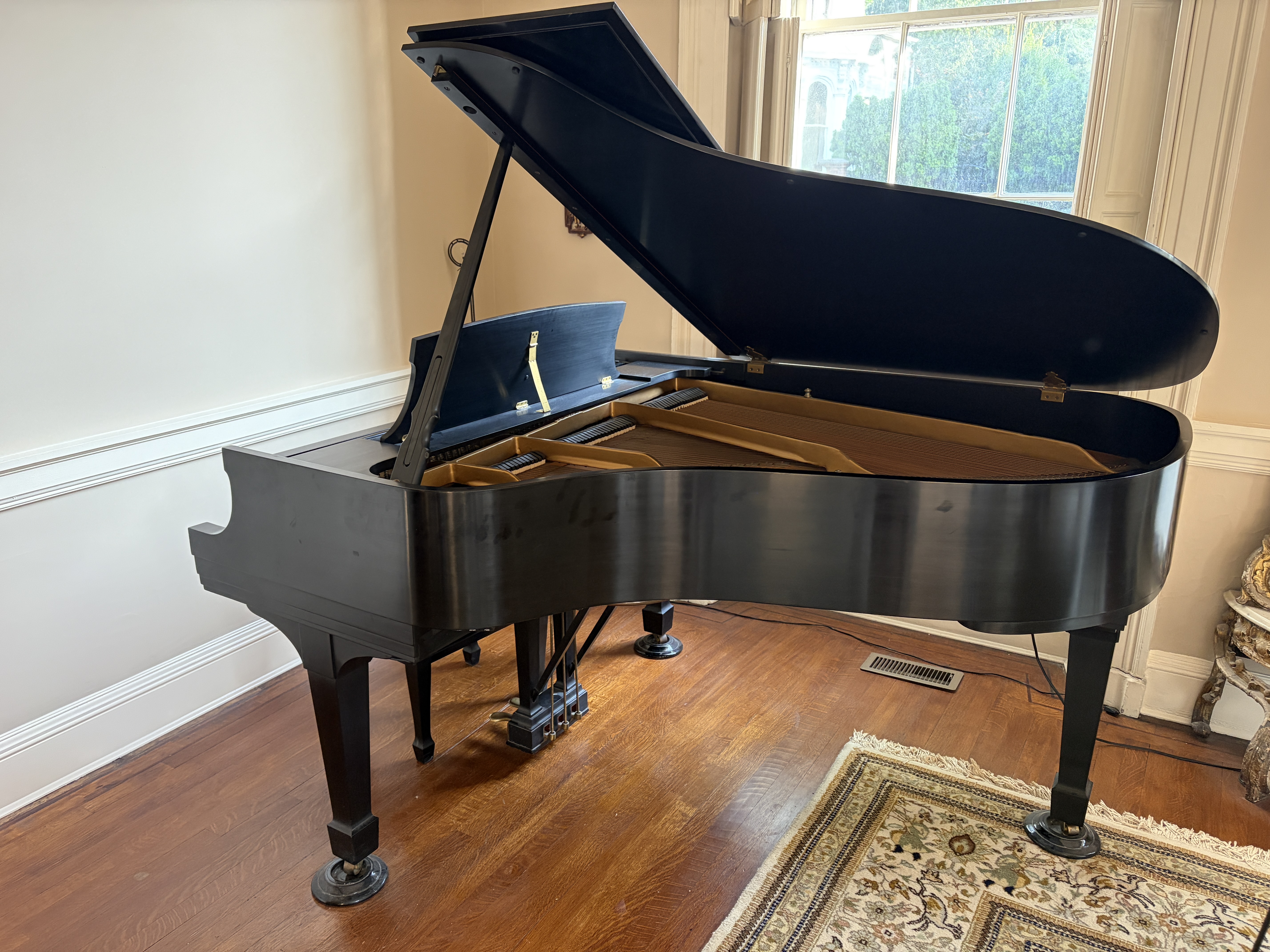 1969 Steinway Model L Grand (#413534) – Priced to Sell