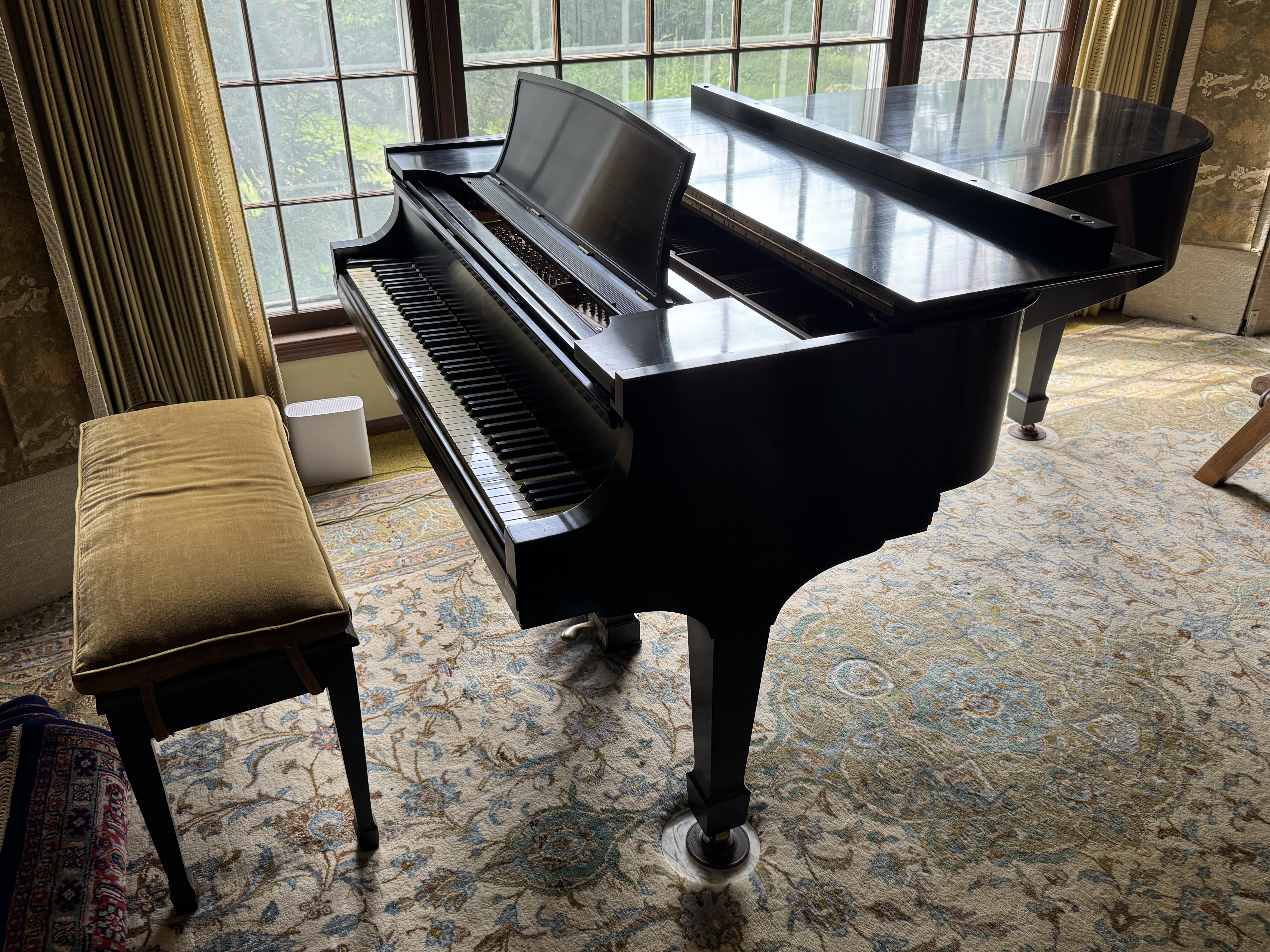 1975 Steinway Model B - One Owner