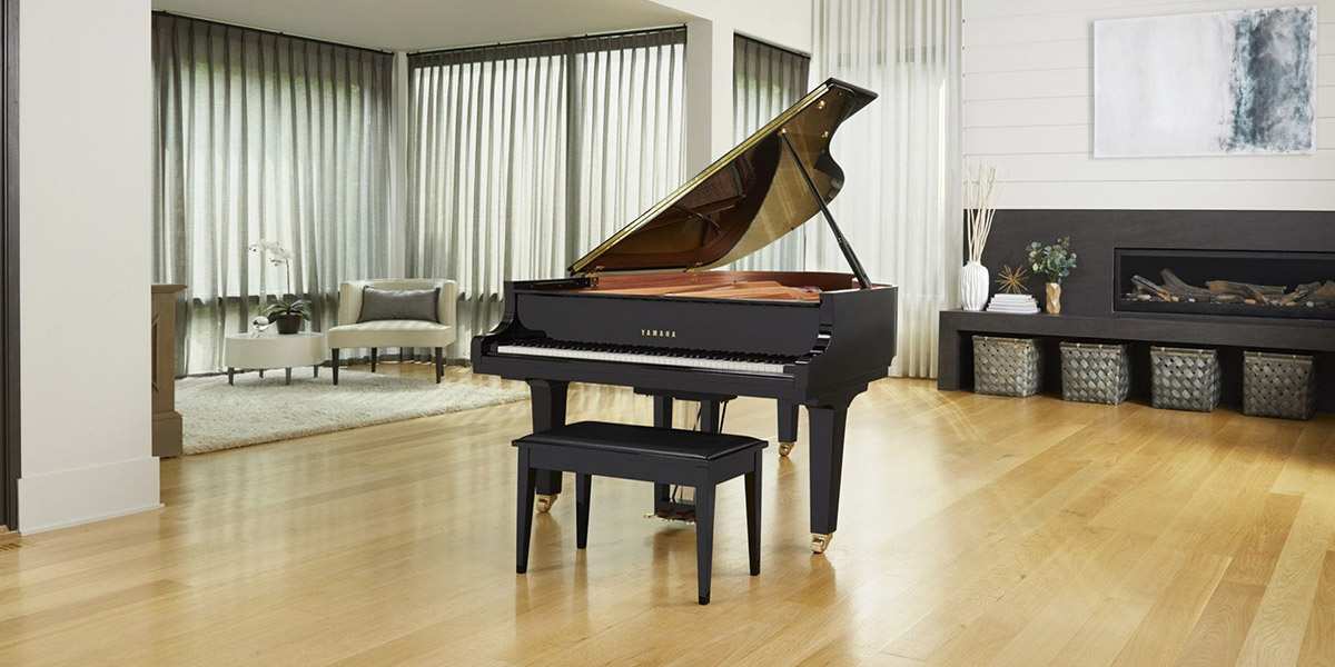 Selling a brand new 2025 Yamaha Piano, never used.
