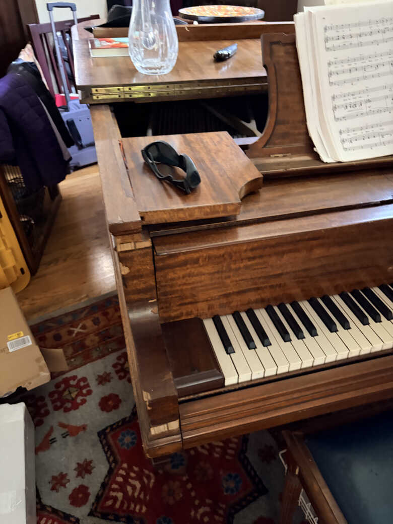 1926 Steinway & Sons Grand Piano – Restoration Candidate 