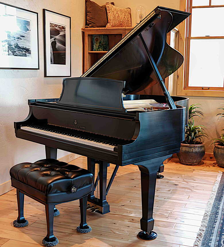 Impeccable Condition Steinway L