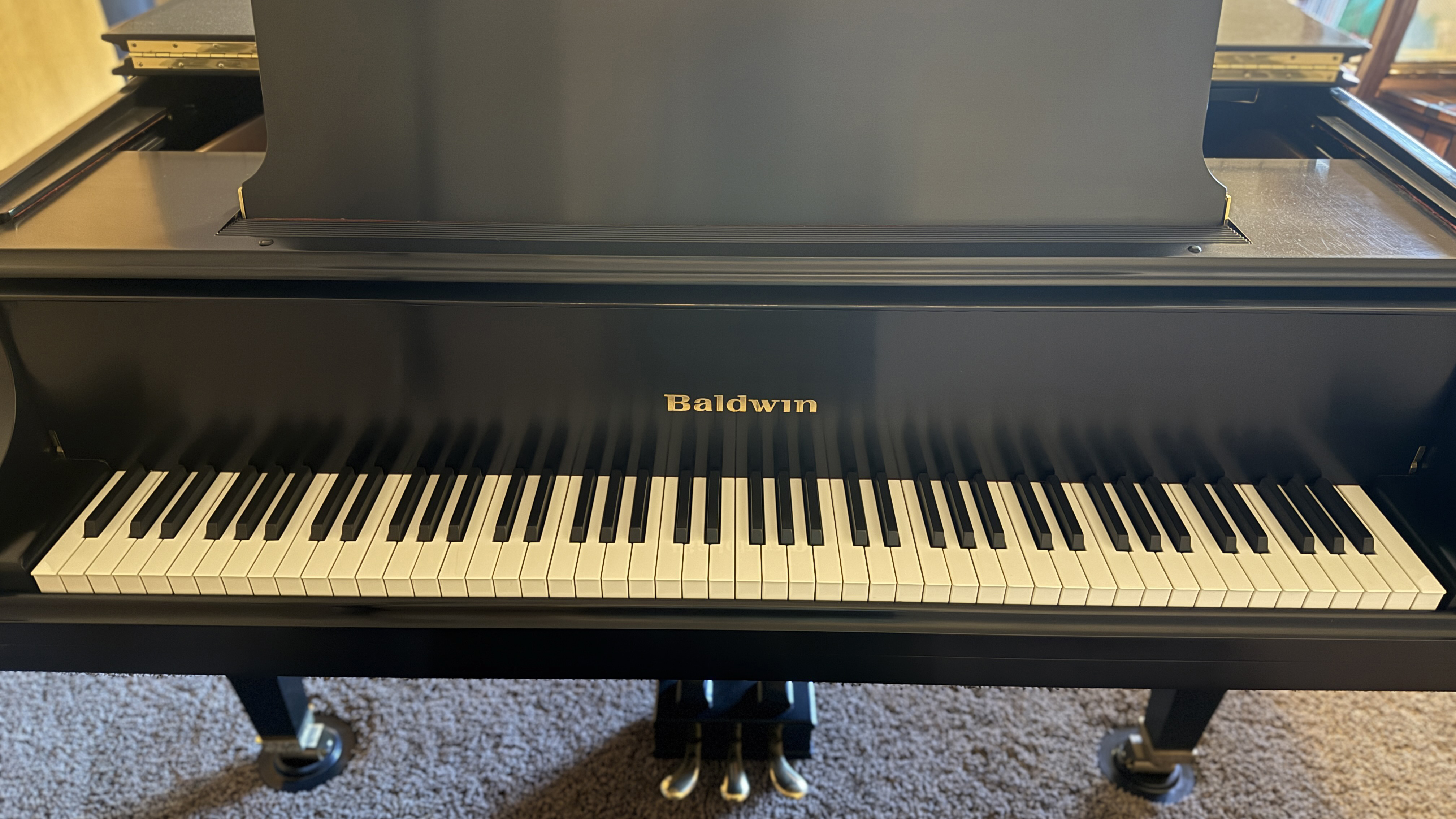 Baldwin Model R (R1) Grand Piano (5'8")