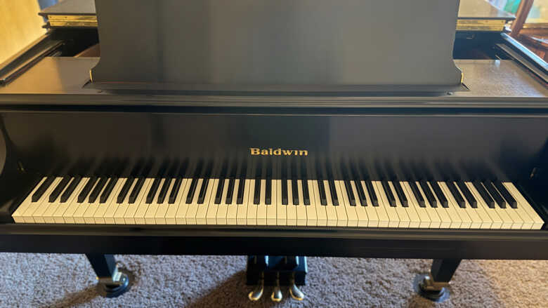 Baldwin Model R (R1) Grand Piano (5'8")