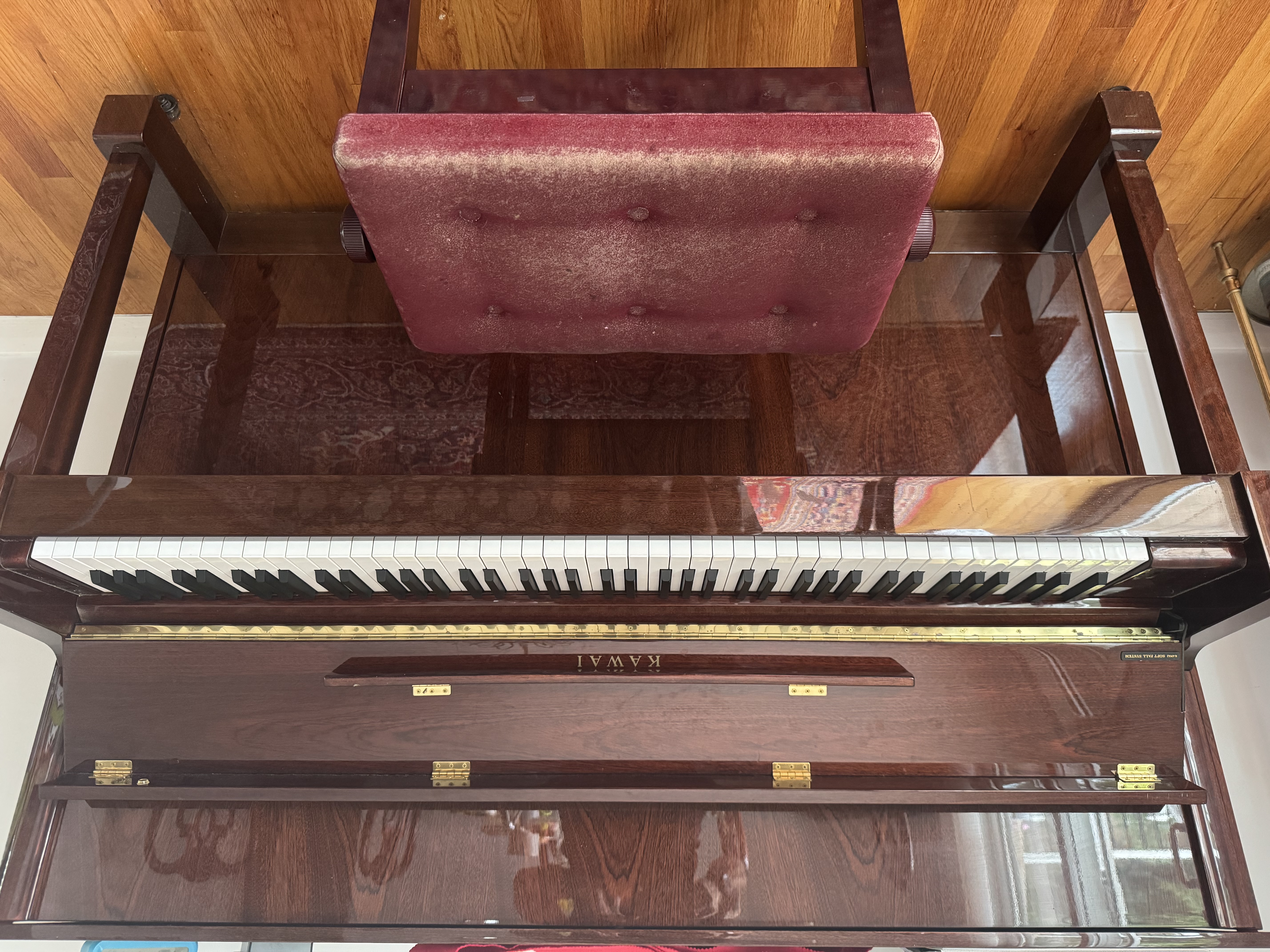 Kawai Upright Piano