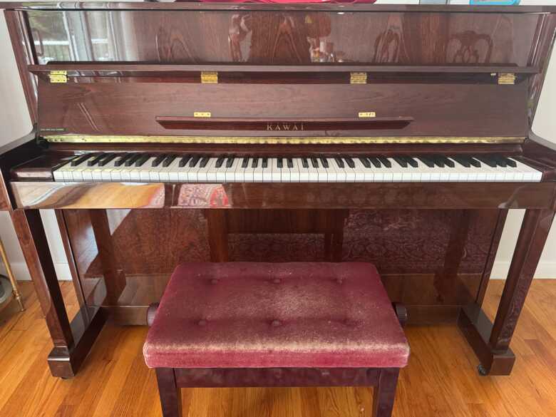 Kawai Upright Piano