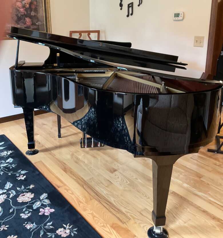Amazing Kawai RX-2 Grand Piano