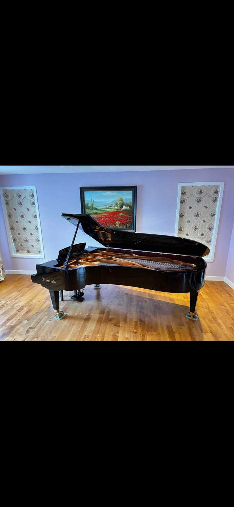 Bösendorfer 280 Concert Grand Piano for sale.