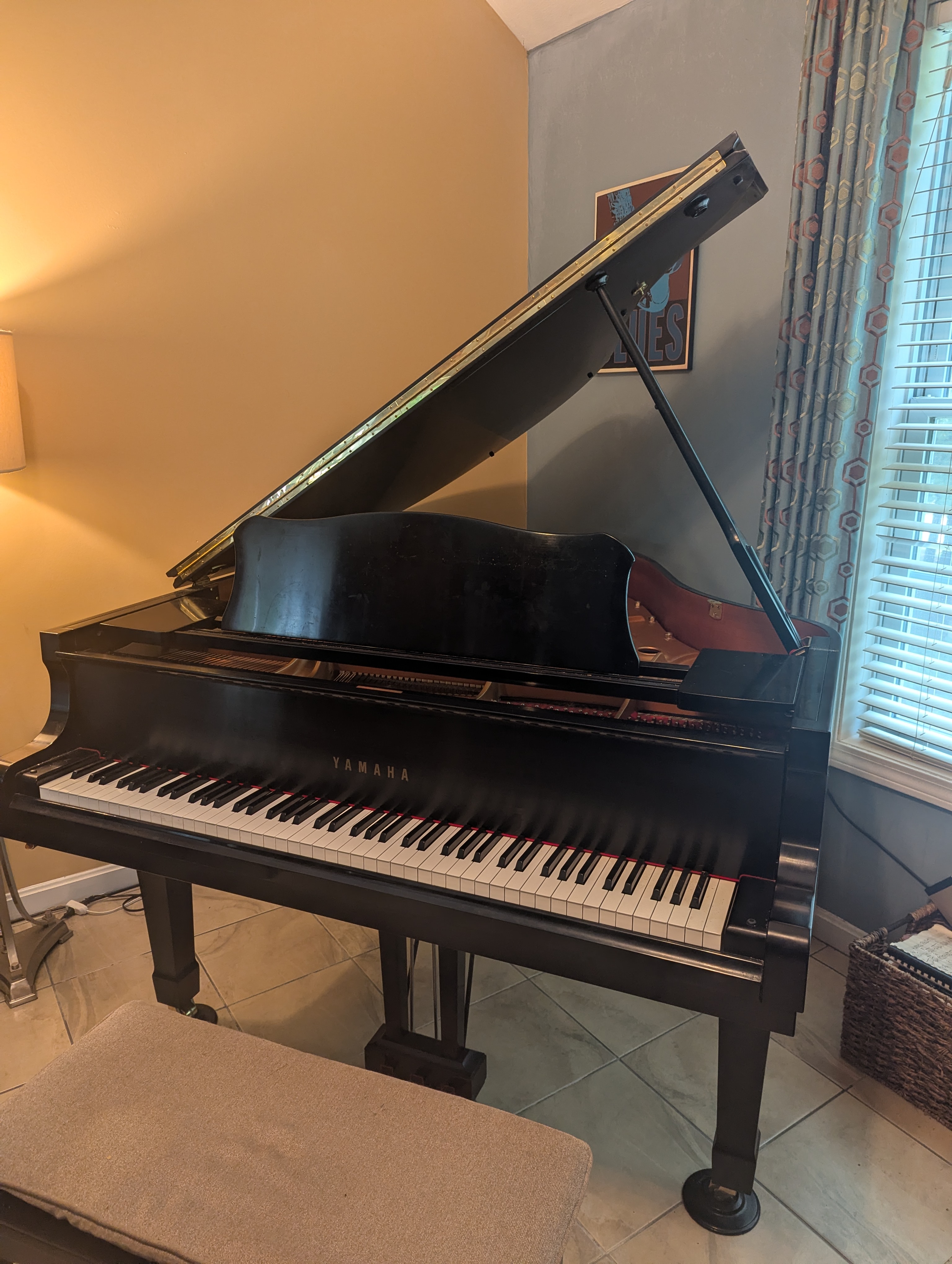 Mint condition Yamaha C-1
