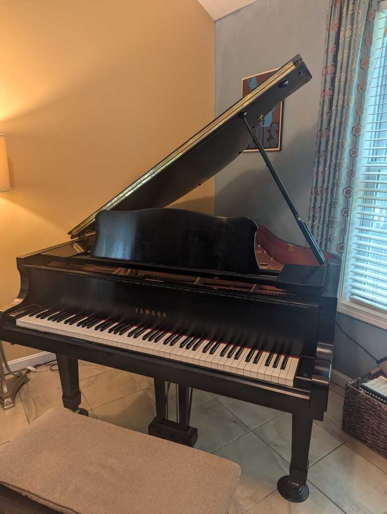 Mint condition Yamaha C-1