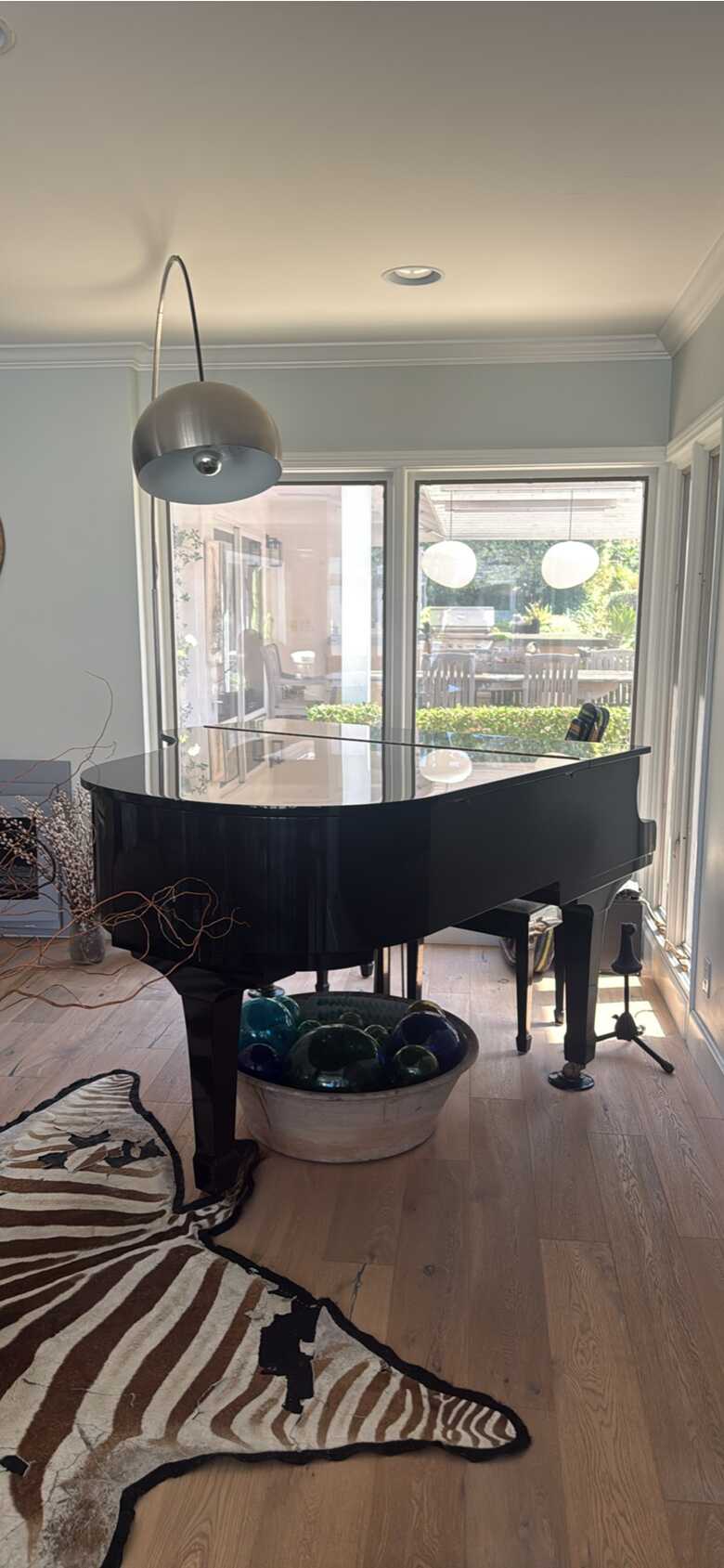 Yamaha G2 Baby Grand Piano – Excellent Condition – Polished 