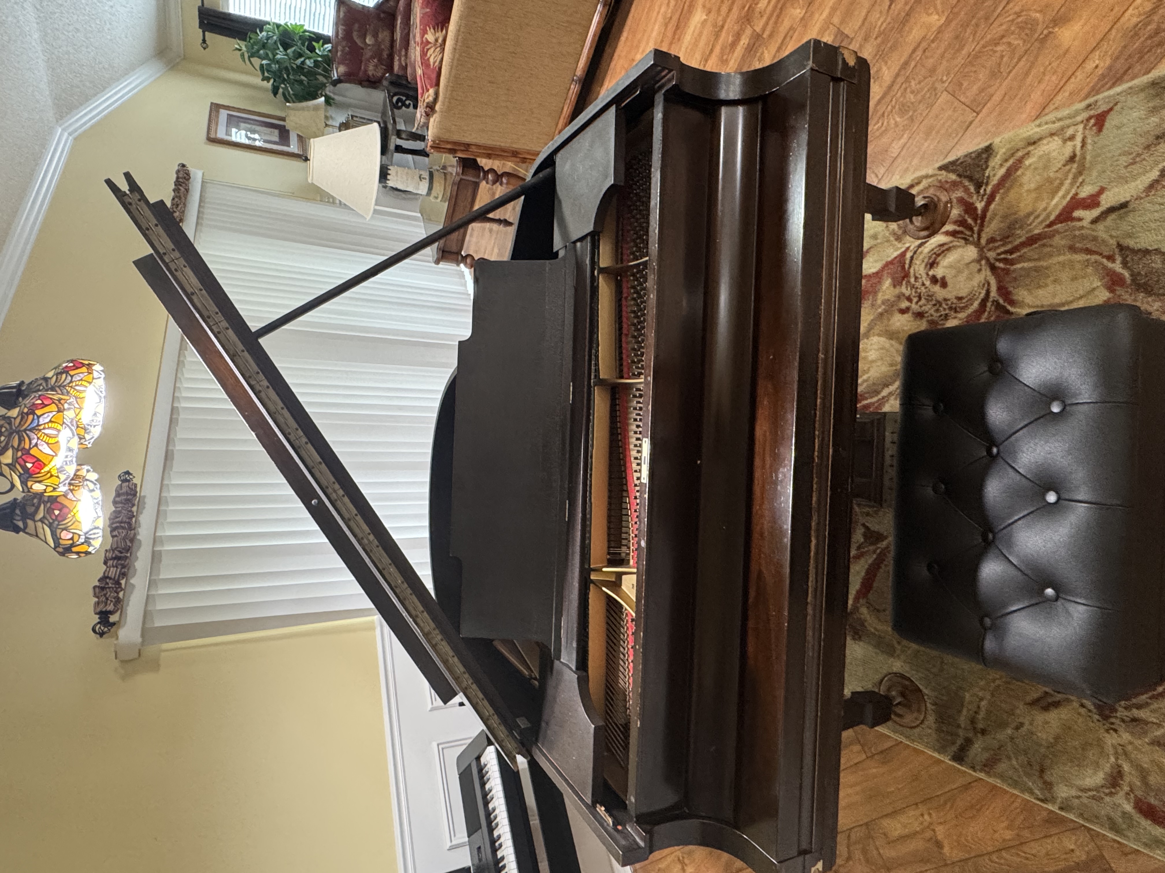 1926 Steinway Model M