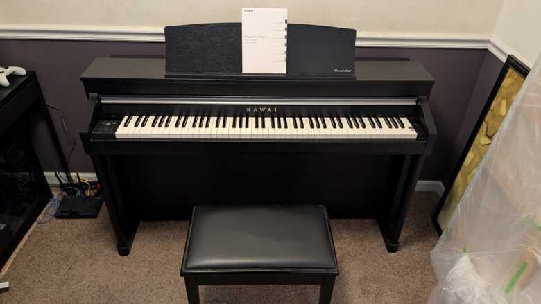 Kawai CA-97 for sale