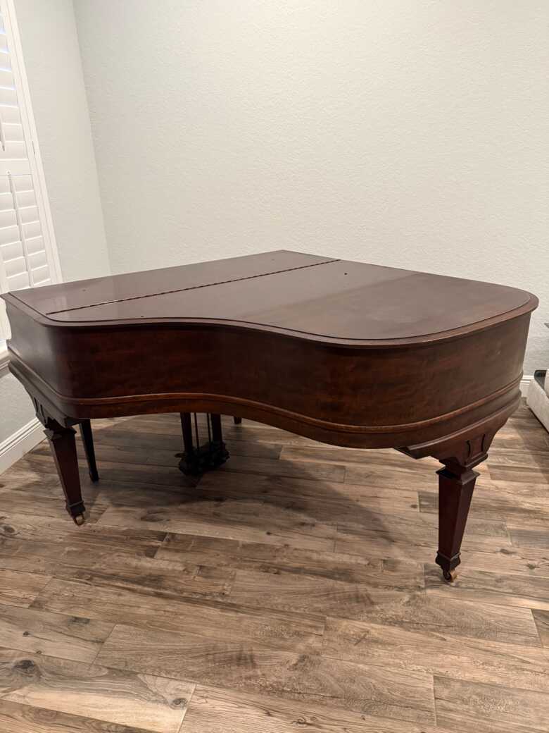 1915 Knabe Antique Piano