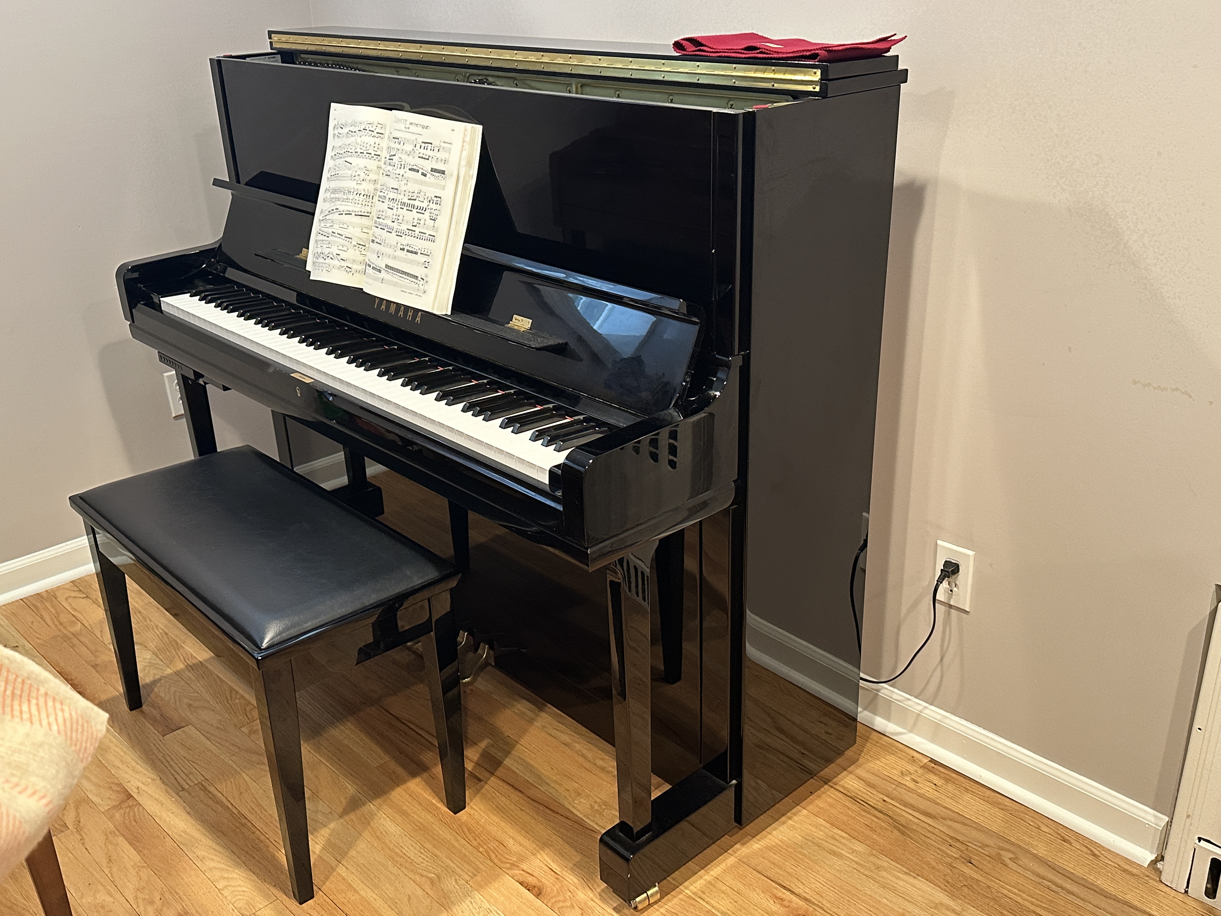 Yamaha YUS1-Silent in excelent condition