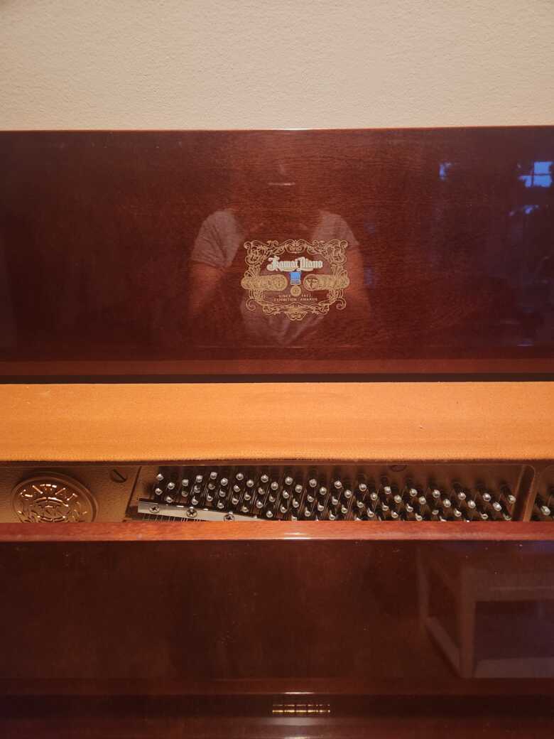Beautiful Kawaii Piano 