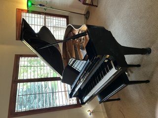 Yamaha C1 One Owner Like New Grand Piano