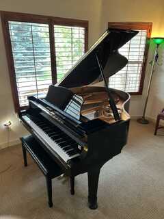 Yamaha C1 One Owner Like New Grand Piano