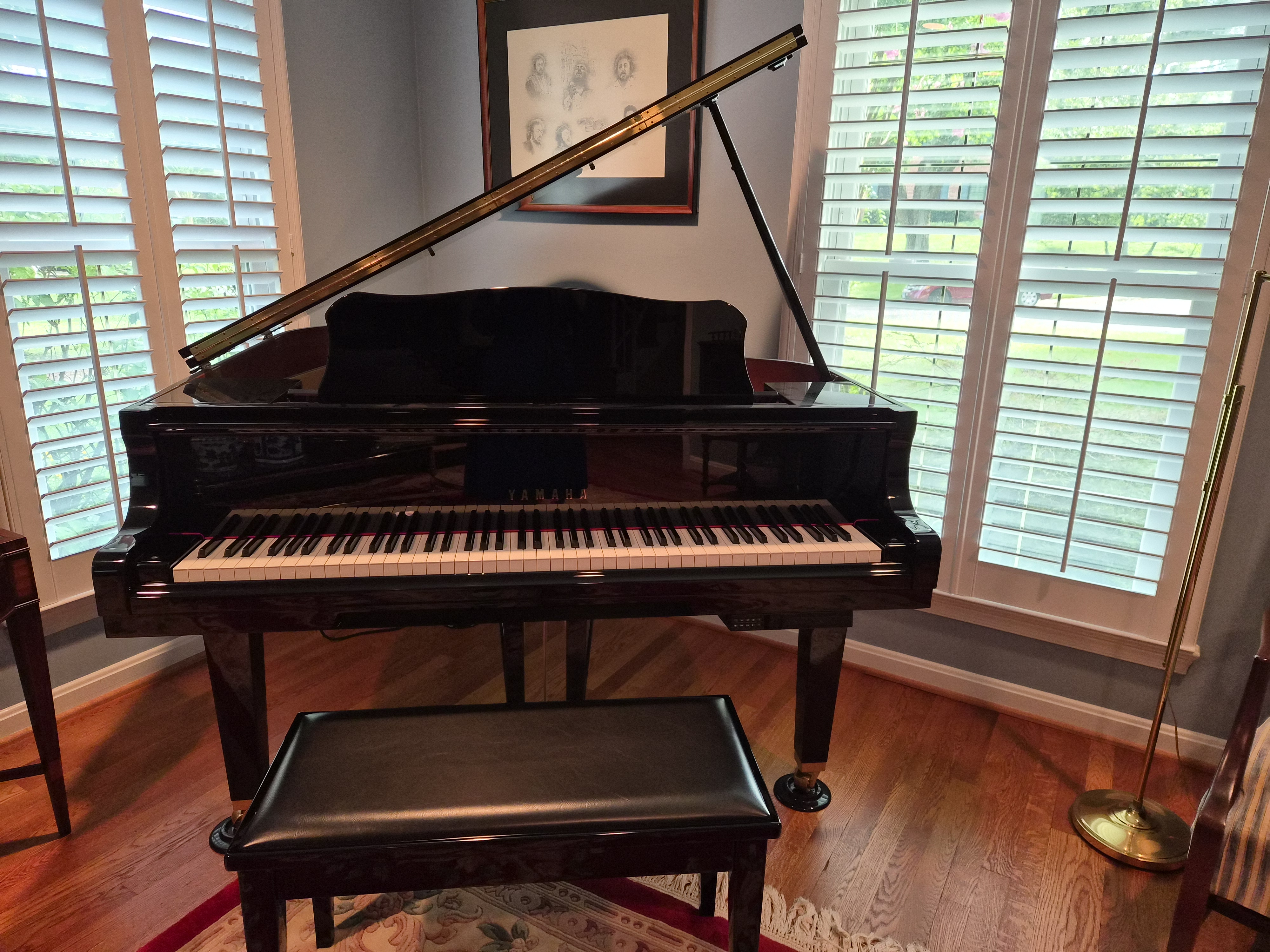 Creampuff Piano for Sale!