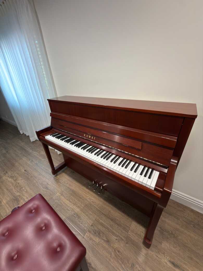 2019 Kawai K-200 Professional Upright Piano