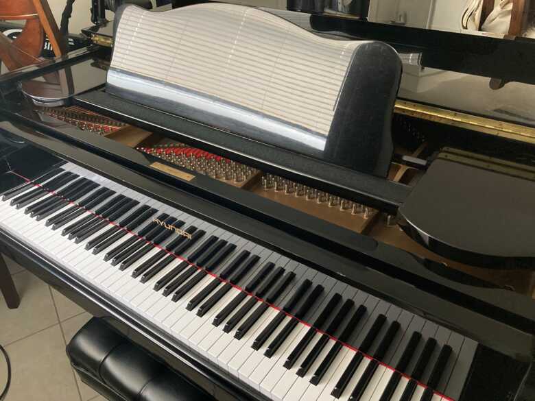 Hyundai / Samick Concert Grand 