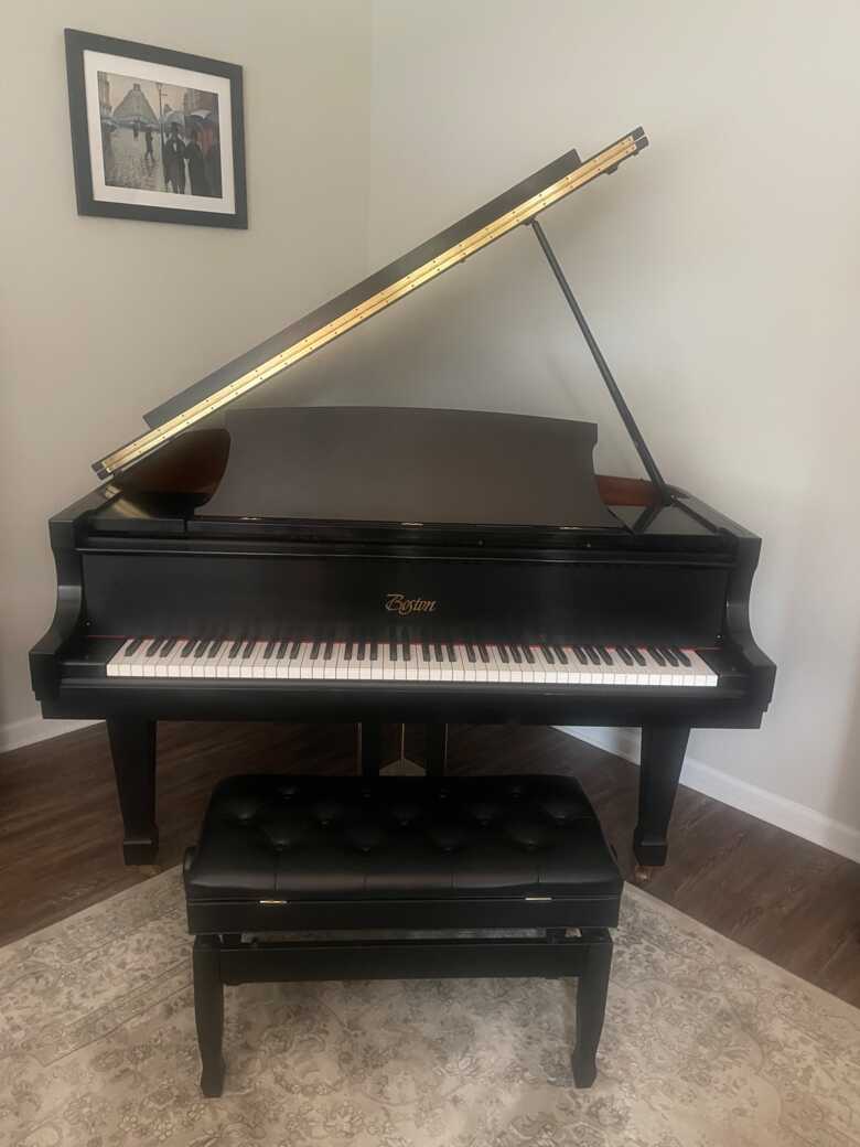 2004 Boston GP-156 II Baby Grand Piano