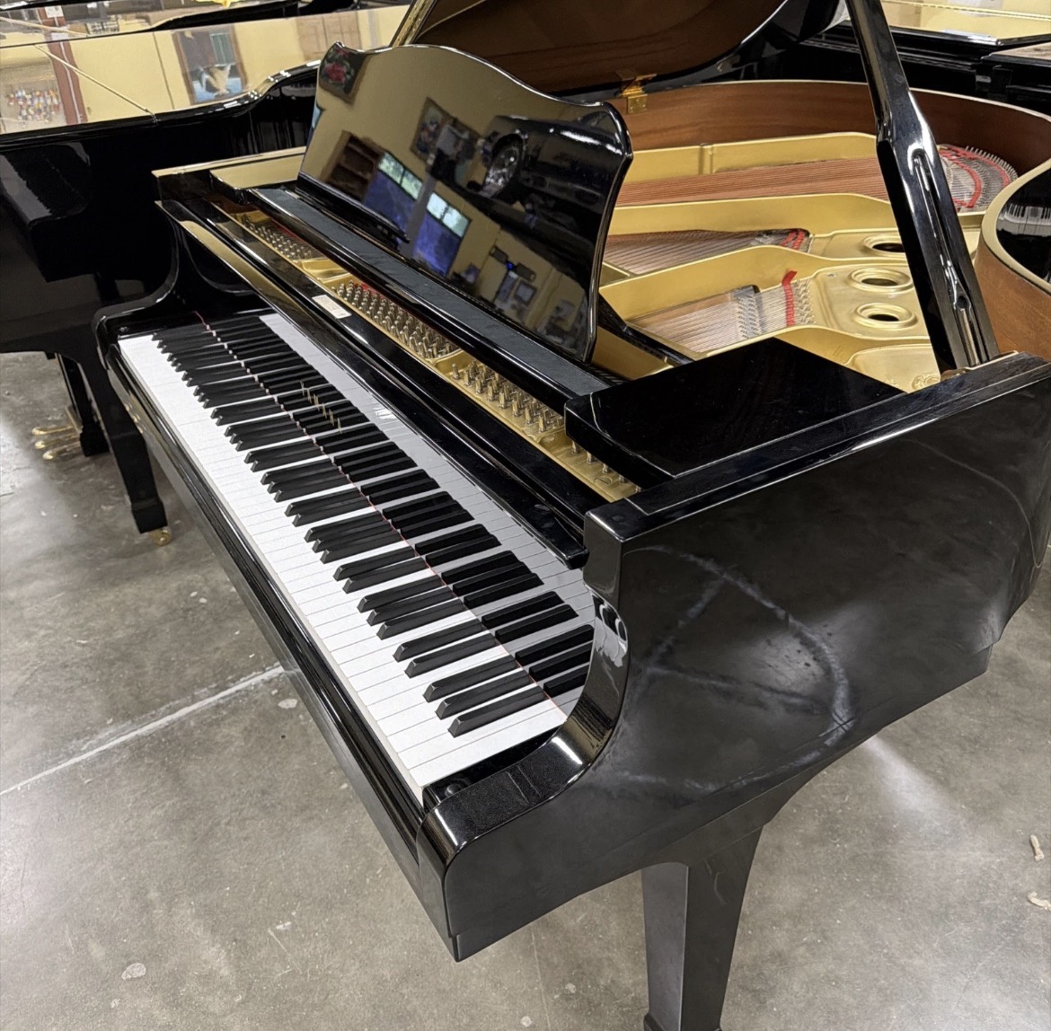 Yamaha G2 5’7 1992 Baby grand piano
