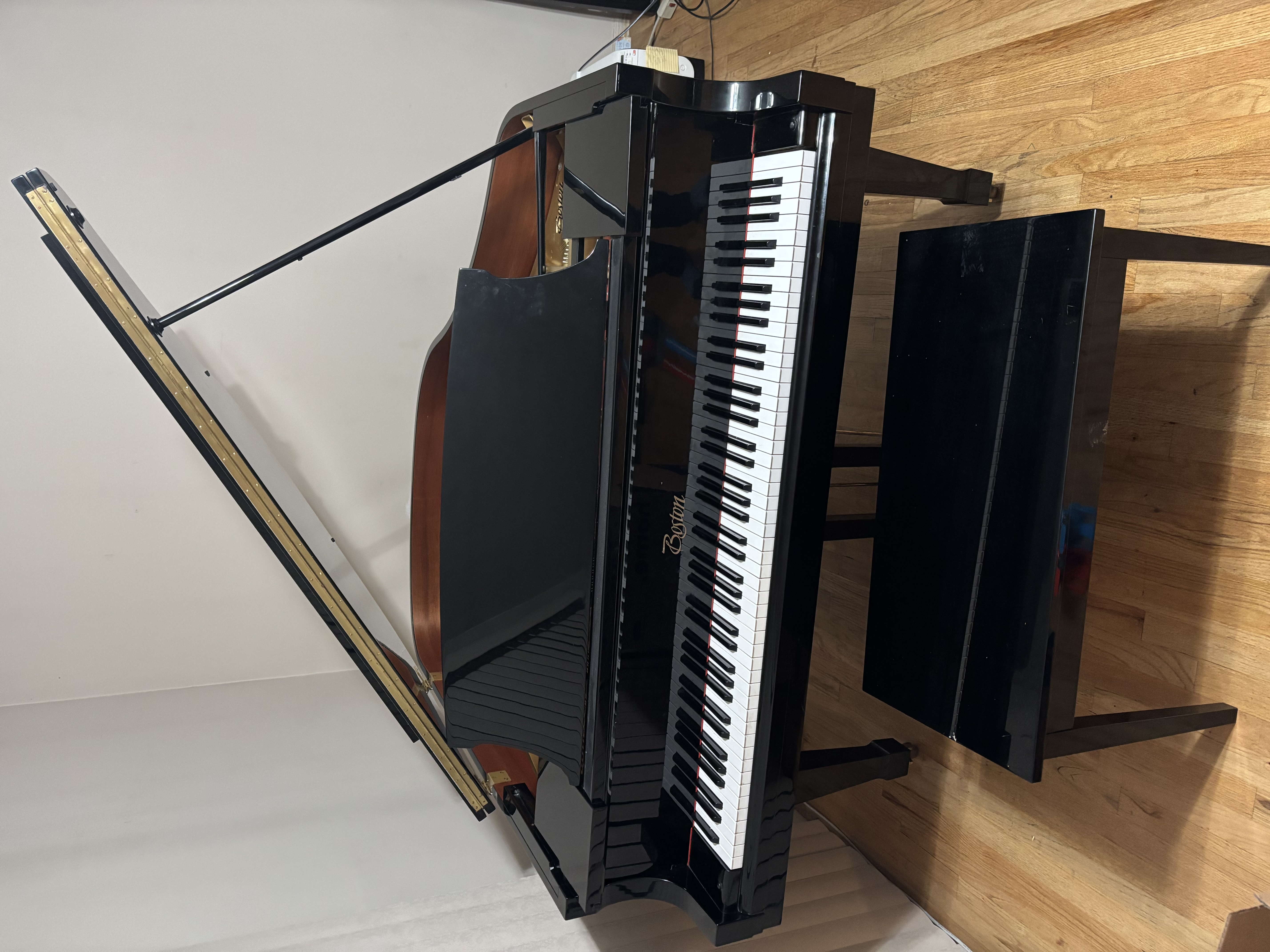 Beautiful instrument 