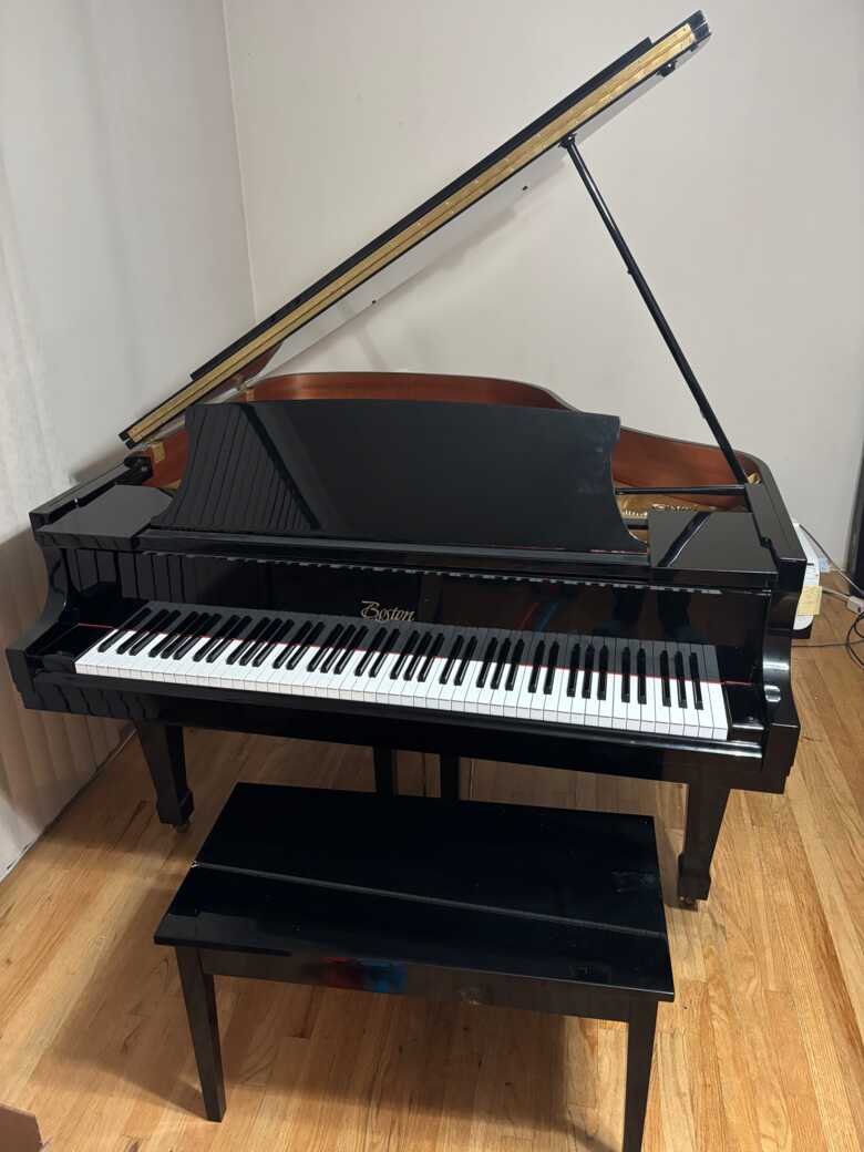 Beautiful instrument 